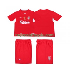 Fotbalový Dres Liverpool LWP 2004 Retro Domácí 2005